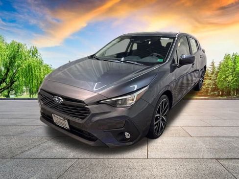 New 2026 Subaru Impreza 2.0i Sport image 8