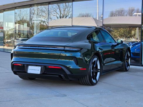 New 2025 Porsche Taycan Turbo S image 9