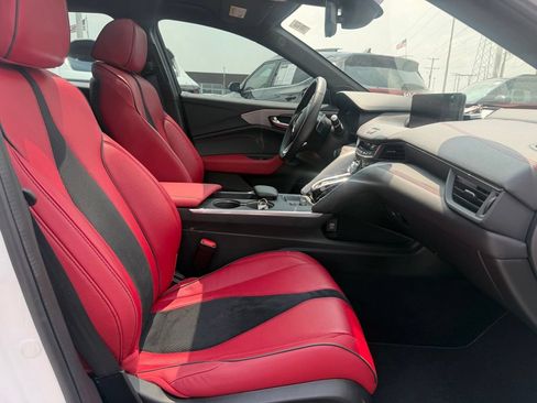 Certified 2025 Acura TLX w/ A-SPEC Package AWD/4WD image 14