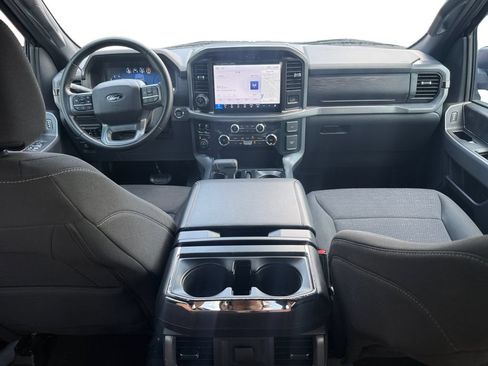Used 2025 Ford F150 XLT w/ Equipment Group 302A MID AWD/4WD image 10