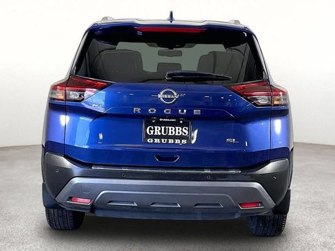 Used 2023 Nissan Rogue SL w/ SL Premium Package FWD image 5