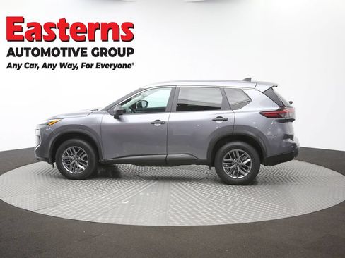 Used 2024 Nissan Rogue S AWD/4WD image 62