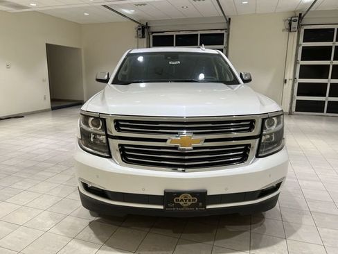 Used 2016 Chevrolet Tahoe LTZ RWD image 8