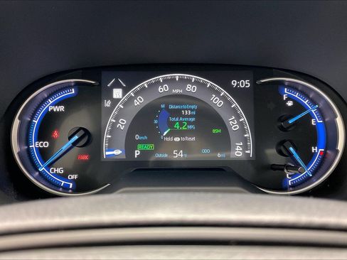 New 2025 Toyota RAV4 XLE image 19