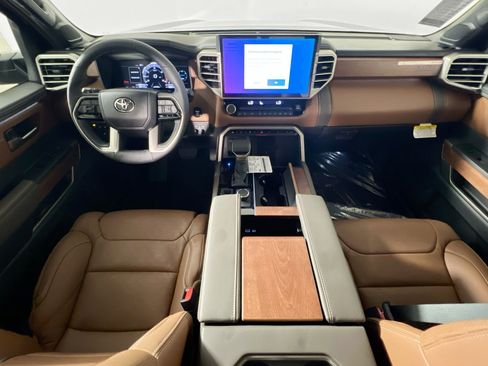 New 2026 Toyota Tundra 1794 Edition AWD/4WD image 30