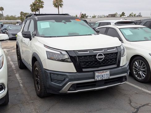 Certified 2024 Nissan Pathfinder Rock Creek AWD/4WD image 2