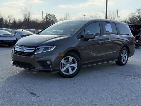 Used 2018 Honda Odyssey EX-L image 3