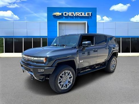 Used 2025 GMC Hummer EV 3X AWD/4WD image 7