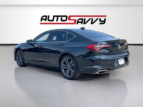 Used 2023 Acura TLX w/ Technology Package image 5