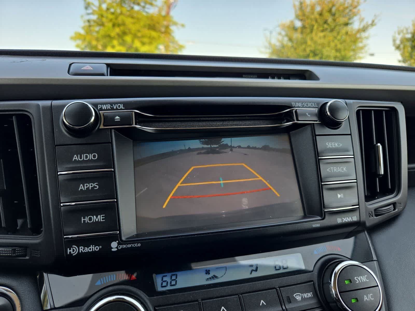 Used 2018 Toyota RAV4 XLE FWD image 29