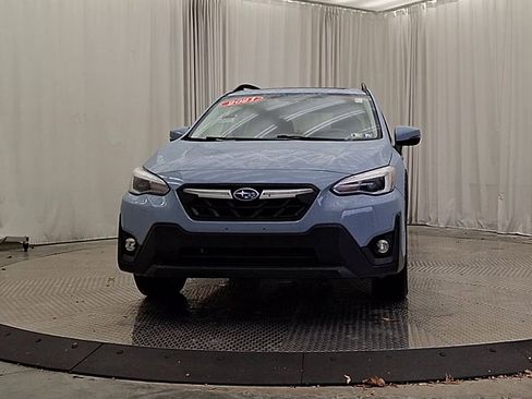 Used 2021 Subaru Crosstrek 2.5i Limited w/ Moonroof Package 2 image 4