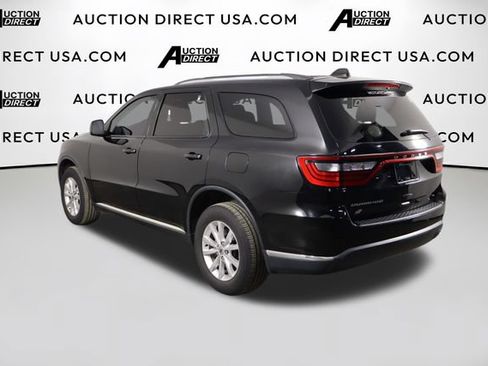 Used 2022 Dodge Durango SXT AWD/4WD image 40