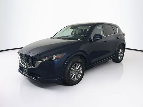 Used 2024 MAZDA CX-5 AWD 2.5 S w/ Select Package image 3