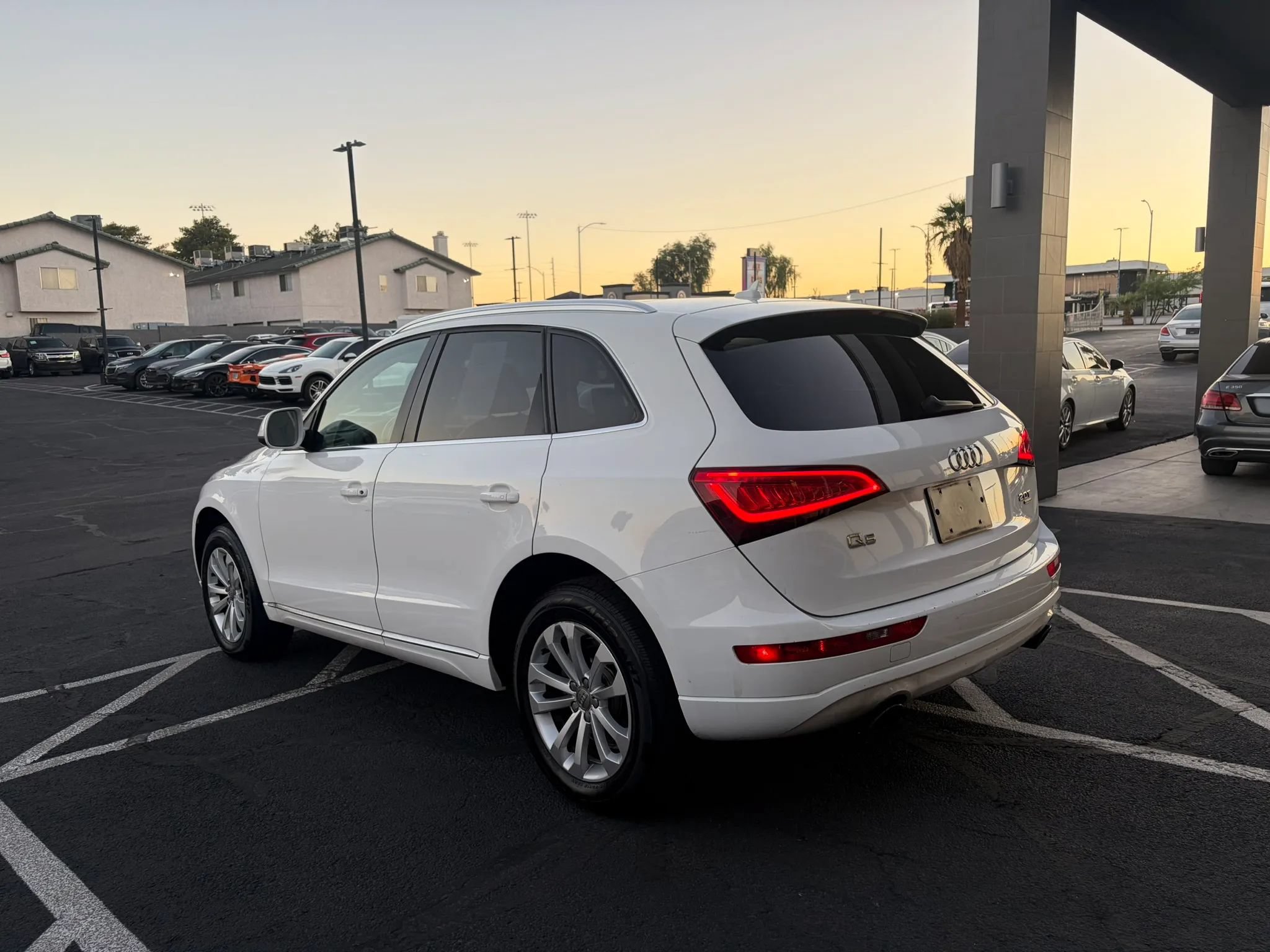 Used 2014 Audi Q5 2.0T Premium AWD/4WD image 6