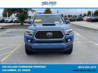 Used 2019 Toyota Tacoma TRD Sport AWD/4WD video 2