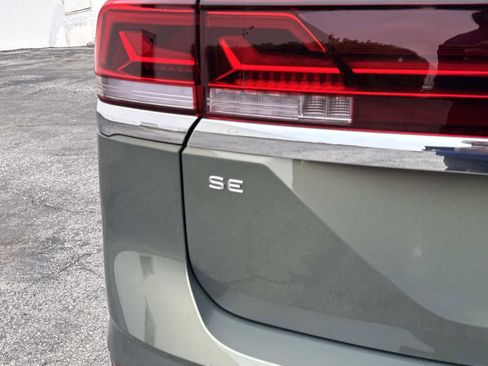 New 2026 Volkswagen Atlas SE image 5