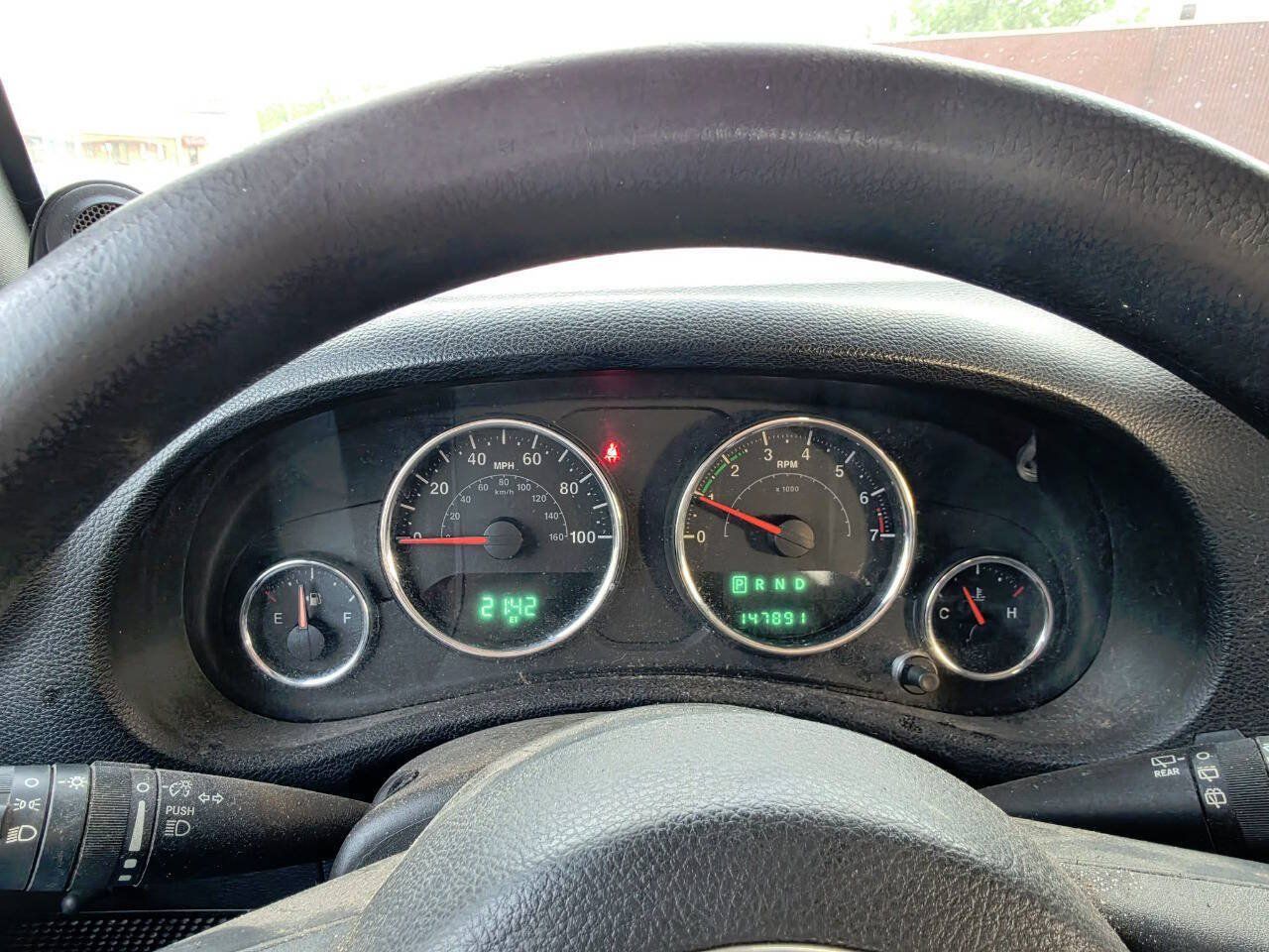 Used 2014 Jeep Wrangler Sport AWD/4WD image 22