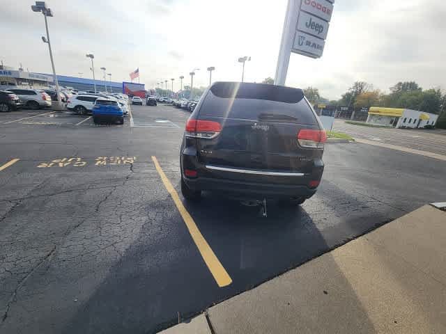 Used 2015 Jeep Grand Cherokee Limited AWD/4WD image 20