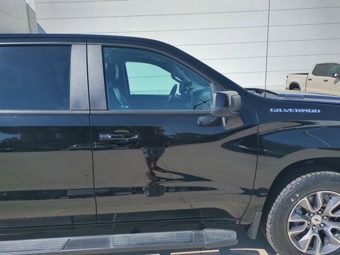 Used 2021 Chevrolet Silverado 1500 RST w/ All Star Edition Plus AWD/4WD image 33