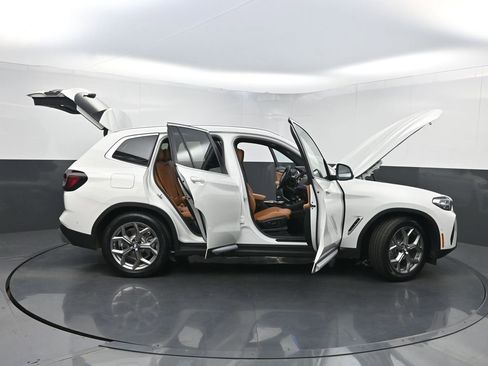 Used 2024 BMW X3 sDrive30i w/ Convenience Package w/ZPA image 38