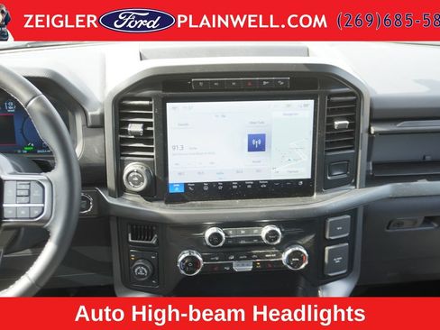 Used 2024 Ford F150 XLT w/ Equipment Group 302A MID AWD/4WD image 18