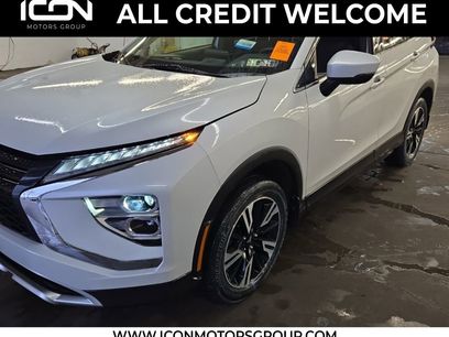 Used 2023 Mitsubishi Eclipse Cross SE