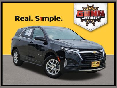 Certified 2024 Chevrolet Equinox LT