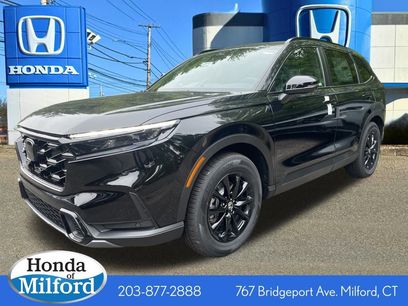 New 2026 Honda CR-V Sport-L