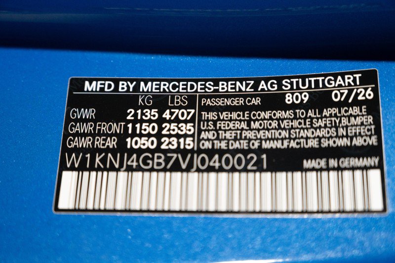 New 2027 Mercedes-Benz CLA 220 image 29