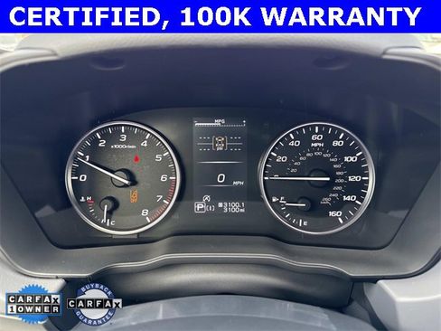 Certified 2025 Subaru Crosstrek 2.0i Premium image 29
