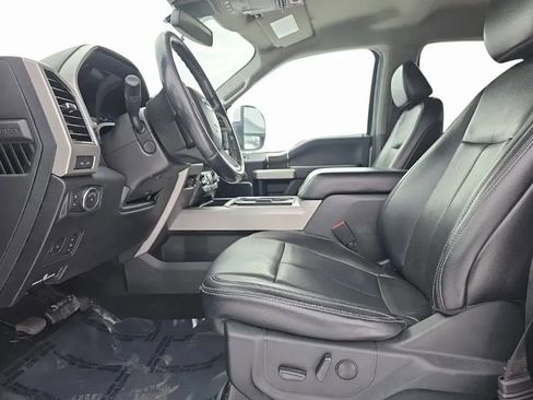 Used 2021 Ford F250 Lariat w/ Lariat Ultimate Package image 16