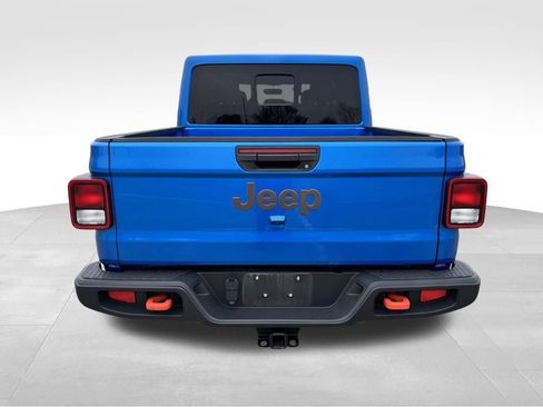 Used 2022 Jeep Gladiator Mojave w/ Cold Weather Group image 7