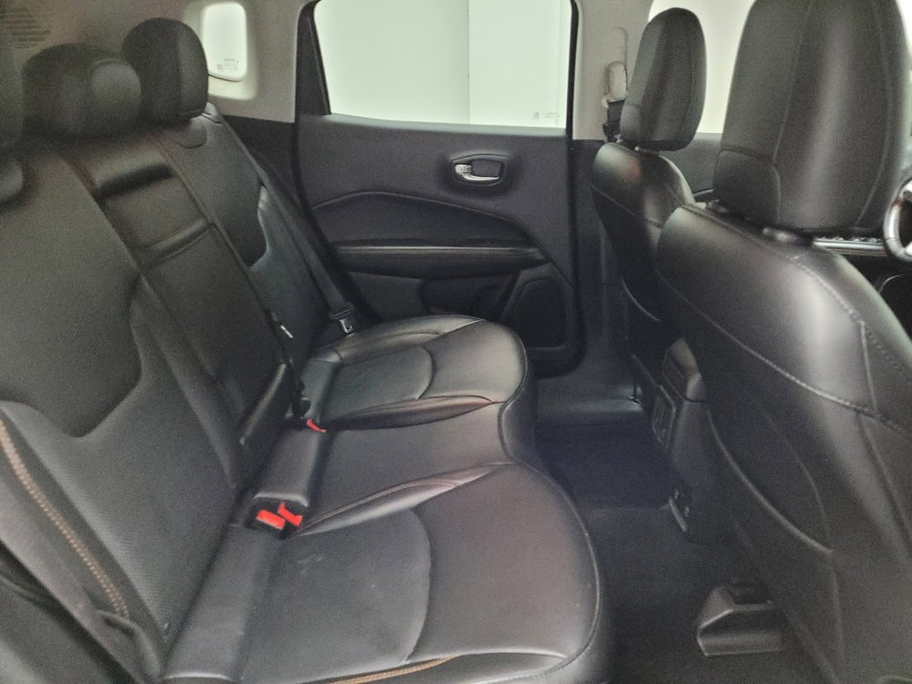 Used 2019 Jeep Compass Limited AWD/4WD image 19