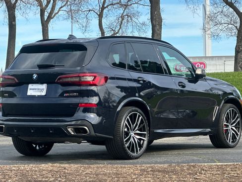 Certified 2023 BMW X5 M50i w/ Executive Package image 5