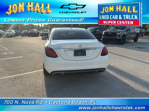 Used 2021 Mercedes-Benz C 300 Sedan image 7