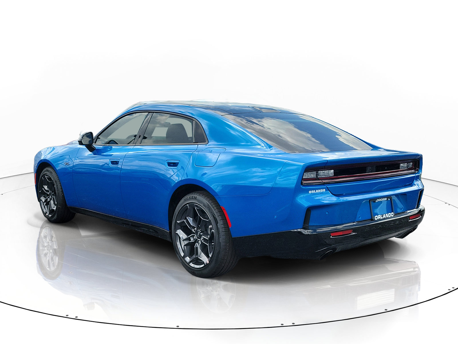 New 2026 Dodge Charger R/T w/ Driver Convenience Group AWD/4WD image 3