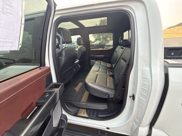 Used 2023 Ford F150 Lariat w/ Equipment Group 502A High AWD/4WD image 11
