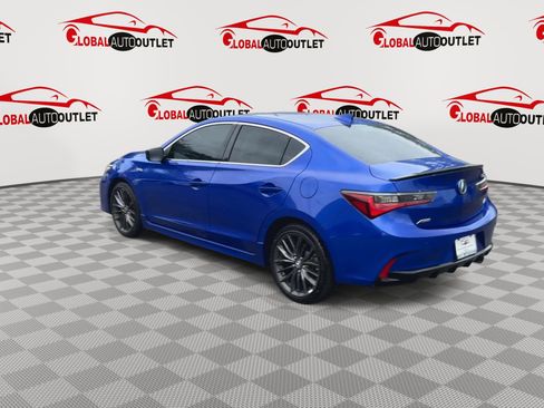 Used 2022 Acura ILX FWD image 6
