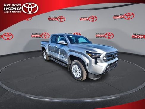 New 2026 Toyota Tacoma SR5 AWD/4WD image 2