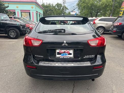 Used 2011 Mitsubishi Lancer ES image 8