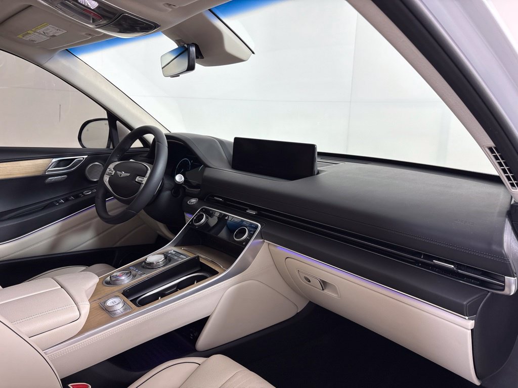 Used 2024 Genesis GV80 2.5T w/ Prestige Package AWD/4WD image 13