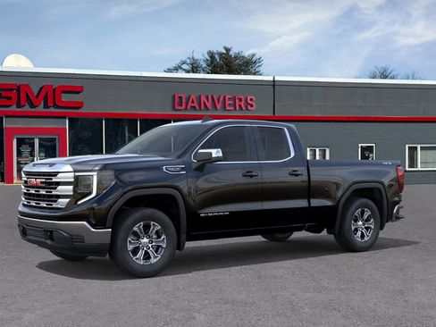 New 2026 GMC Sierra 1500 SLE image 2