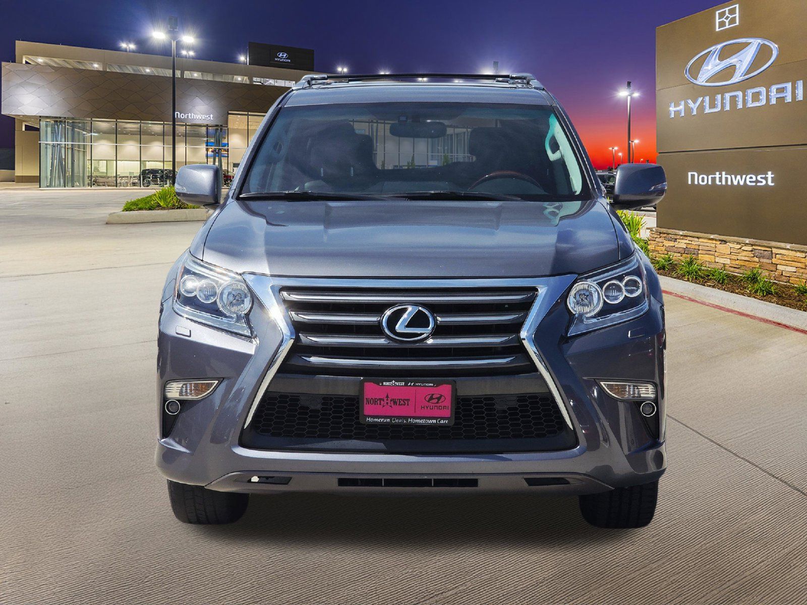 Used 2016 Lexus GX 460 w/ Premium Package AWD/4WD image 5