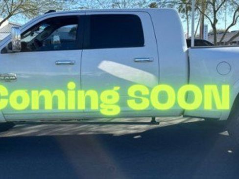 Used 2012 RAM 3500 Laramie Longhorn w/ Max Tow Pkg image 4