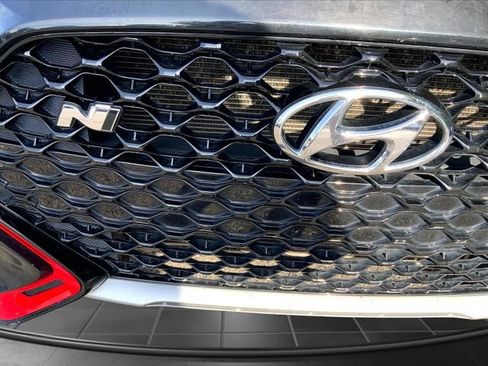 Used 2022 Hyundai Veloster N FWD image 5
