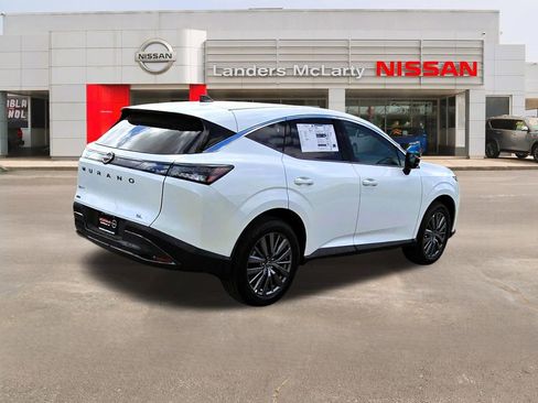 New 2026 Nissan Murano SL AWD/4WD image 3