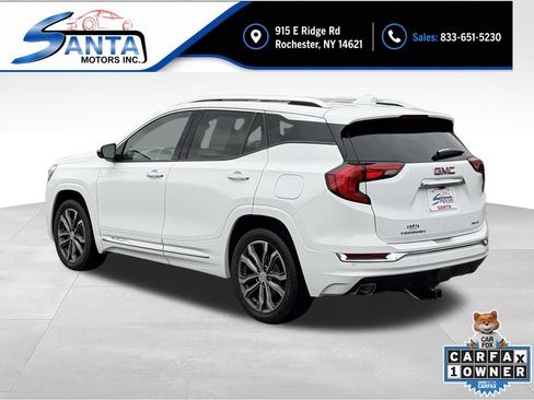 Used 2020 GMC Terrain Denali w/ Denali Premium Package AWD/4WD image 15