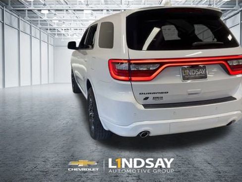 Used 2022 Dodge Durango SXT w/ Blacktop Package image 8