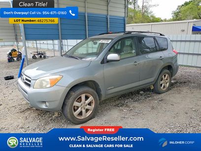 Used 2008 Toyota RAV4 Limited