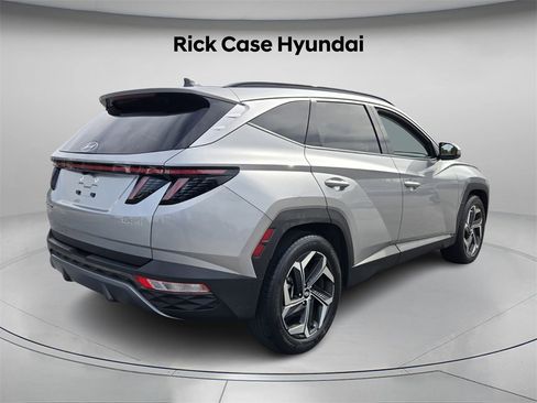 Certified 2023 Hyundai Tucson Limited image 8
